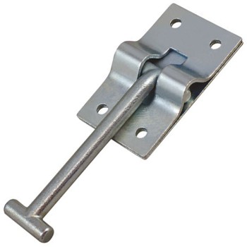 Heavy Duty Hold Back Arm Zinc Plated